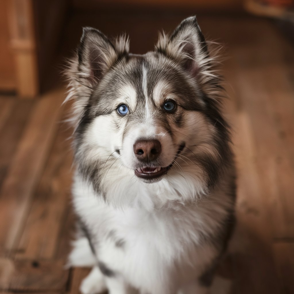 Alaskan Klee Kai