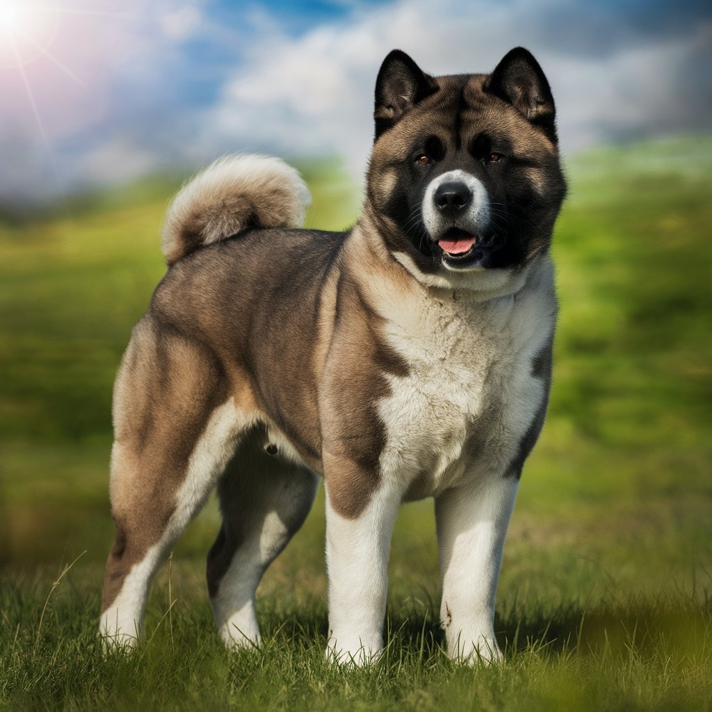 Akita: Everything You Need to Know